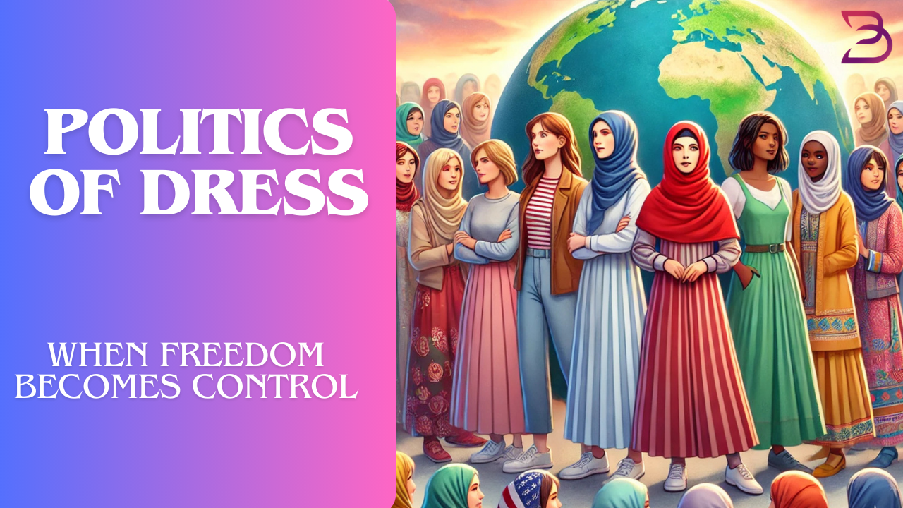 Politics of Dress When freedom become control